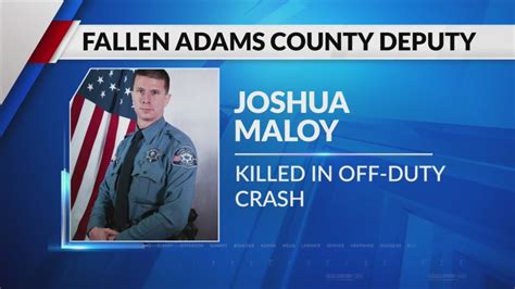 Off-duty Adams County deputy killed in head-on crash on Christmas Eve